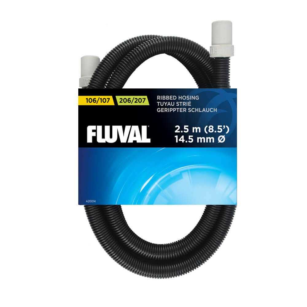 Ribbed Hosing J1505