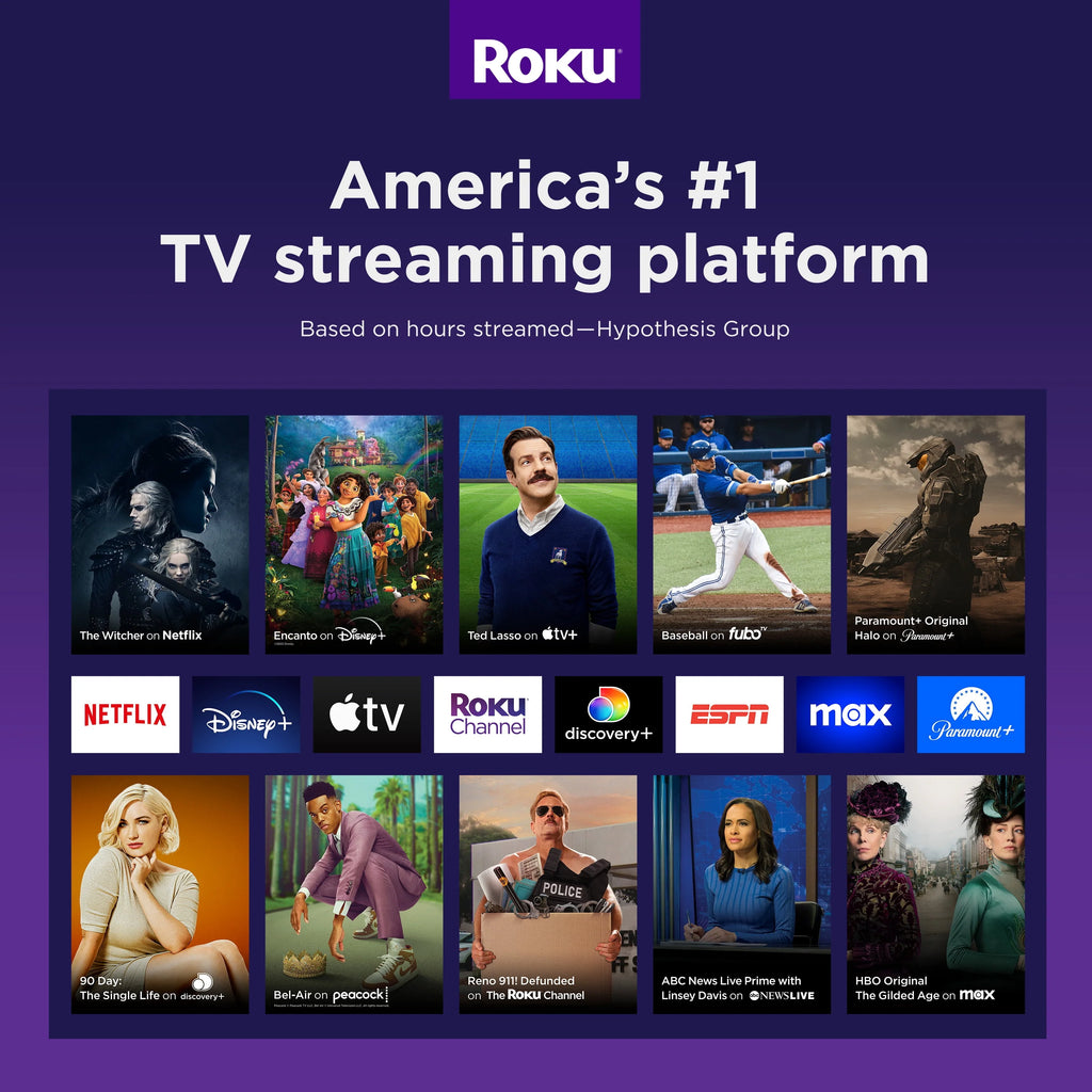 4K Streaming Stick with Voice Remote B5167