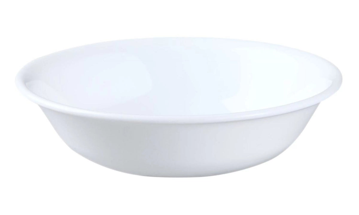 10 Oz White Dessert Bowls (Pack of 3) S671365