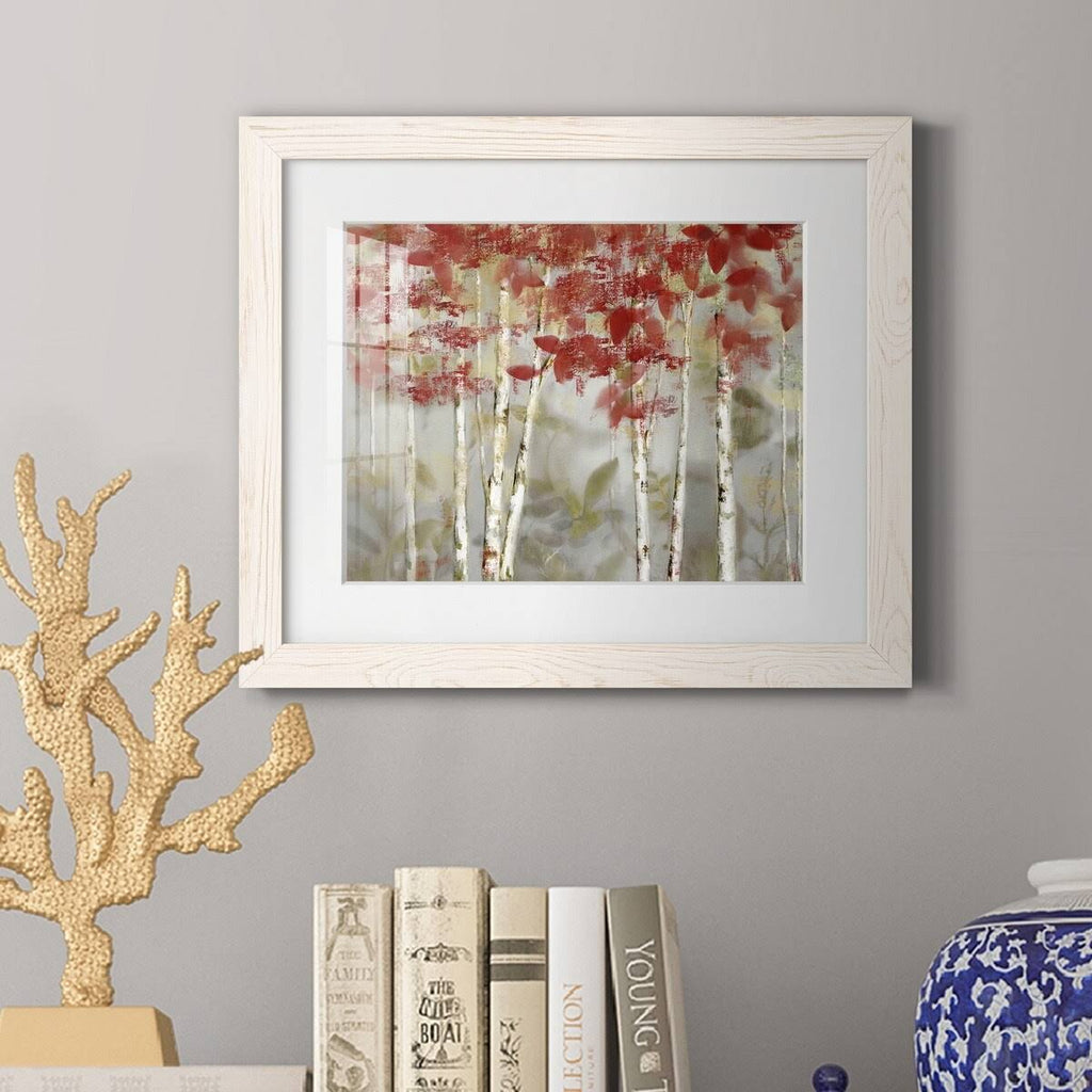 Framed Canvas V150