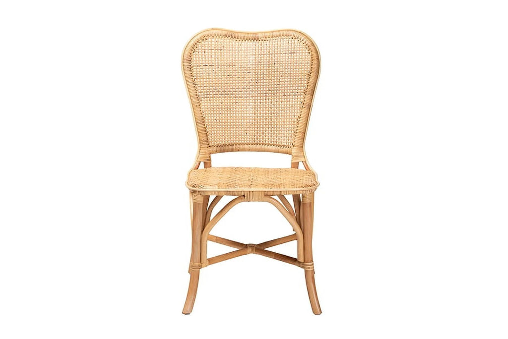 Natural Rattan Dining Chair V771