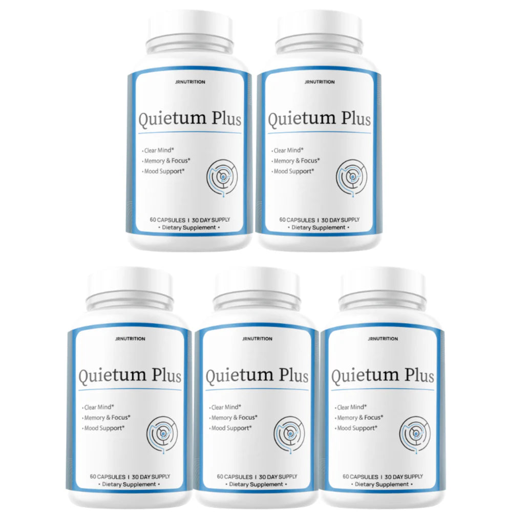 Mood Support Dietary Supplement 5 Pack N71523