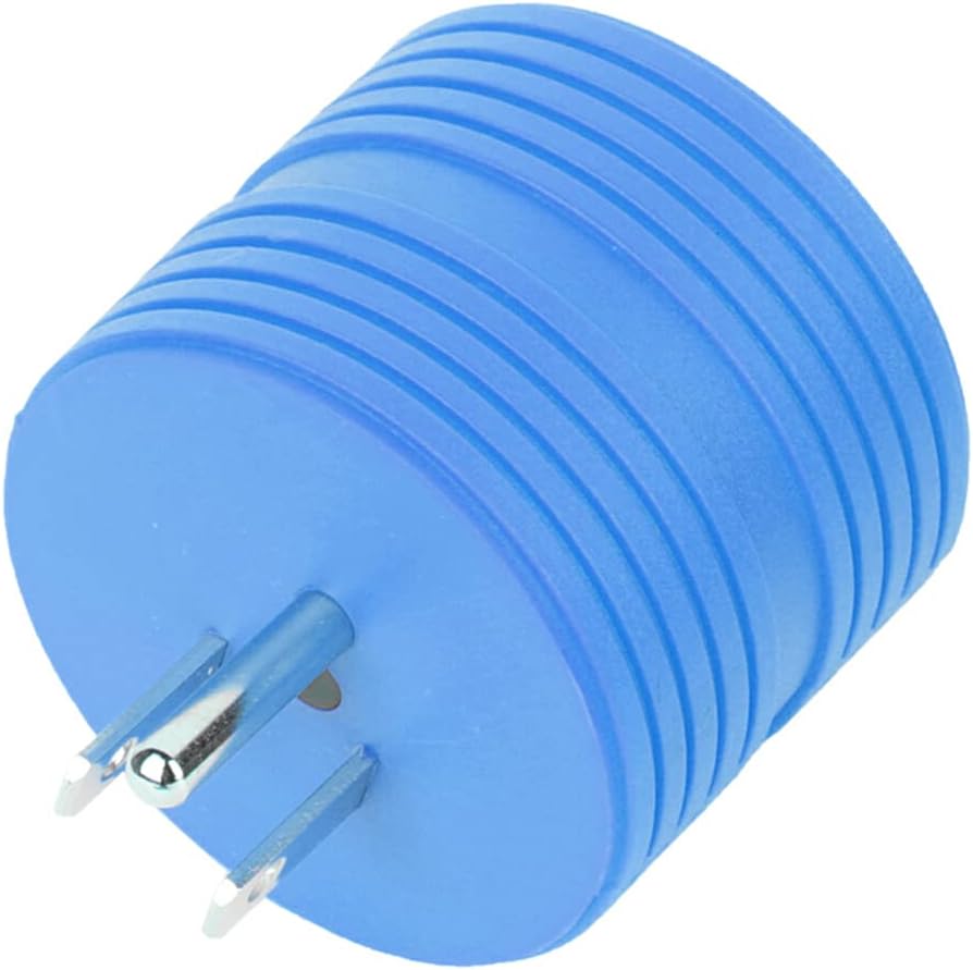30FT 30AMP RV Extension Cord with LED Power Indicator S471731