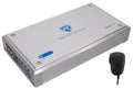 2400w Max 4 Channel Marine Amplifier R147