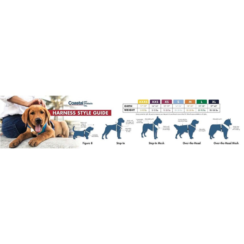 Comfort Mesh Harness T90931