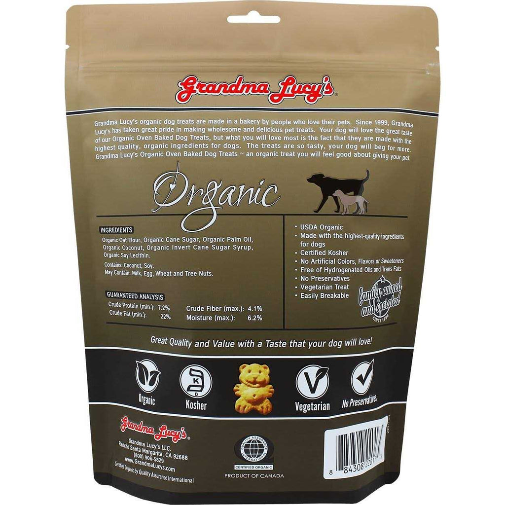 Organic Baked Dog Treats R828146
