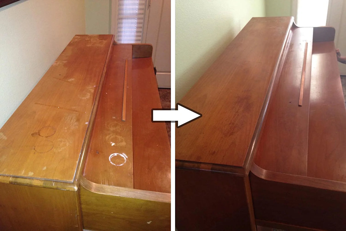 Maple Pine 8oz Restore-A-Finish N212657