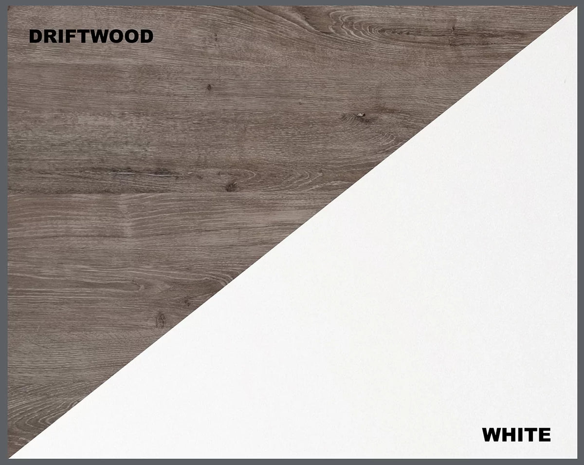 White Writing Desk B7736