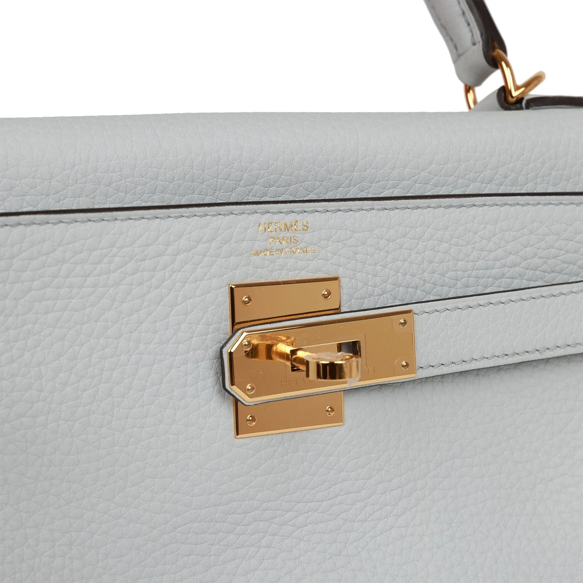 Bleu Pale Clemence 28 Handbag E3721