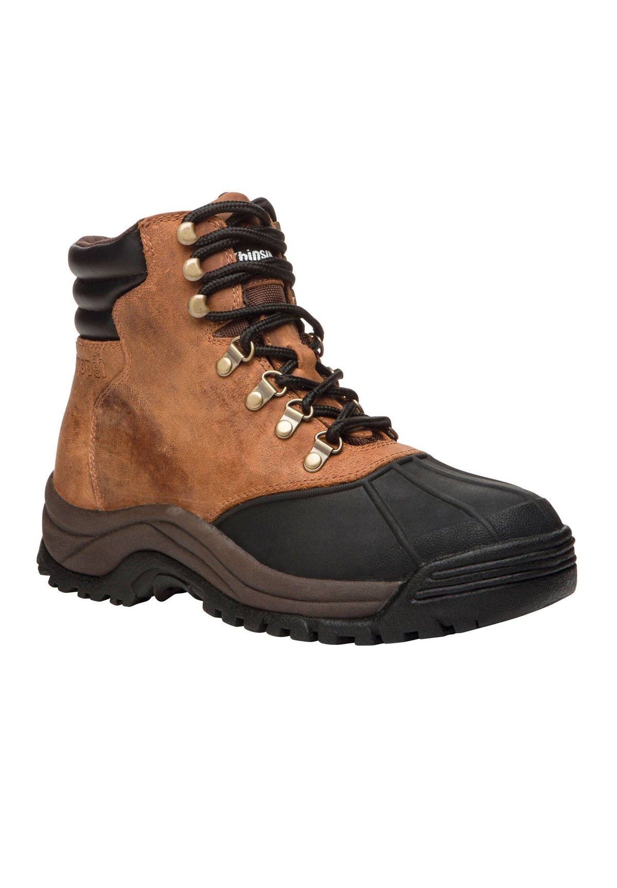 Blizzard Mid Lace Boots X808