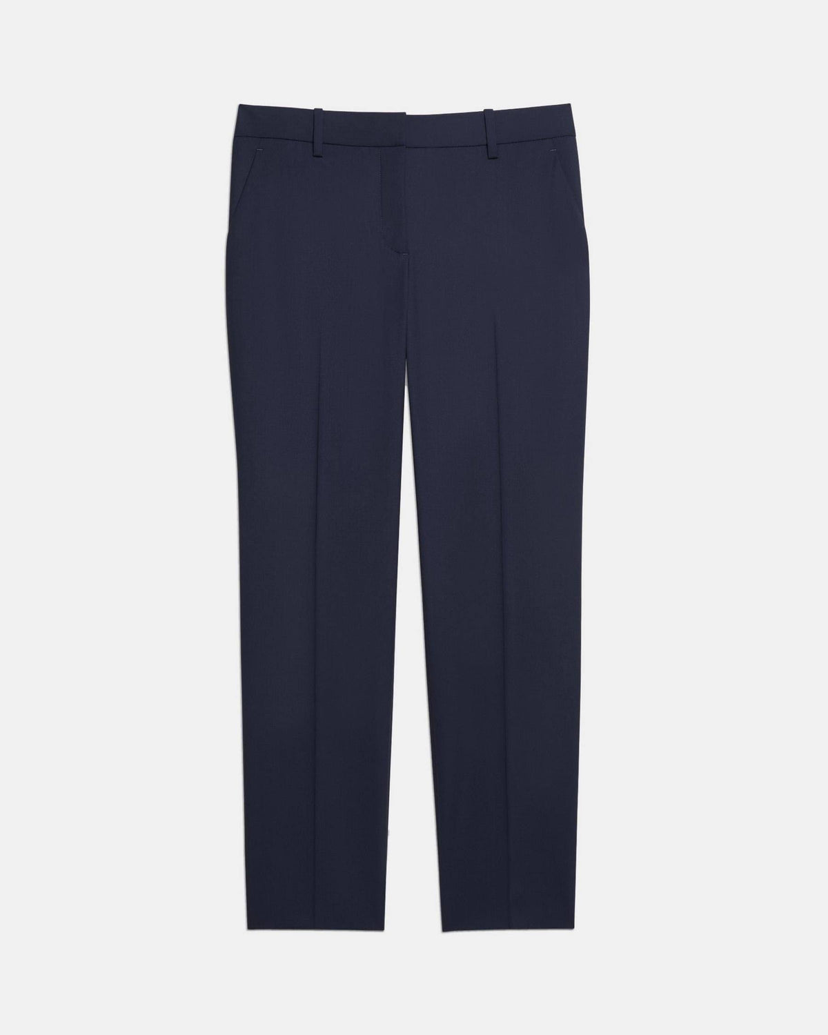 Blue Wool Treeca Pant J6010