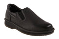 Black Galway Walker Shoes Y544