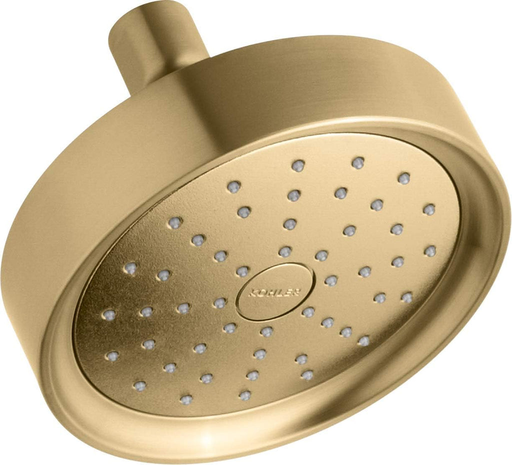 Vibrant Titanium Showerhead G547182