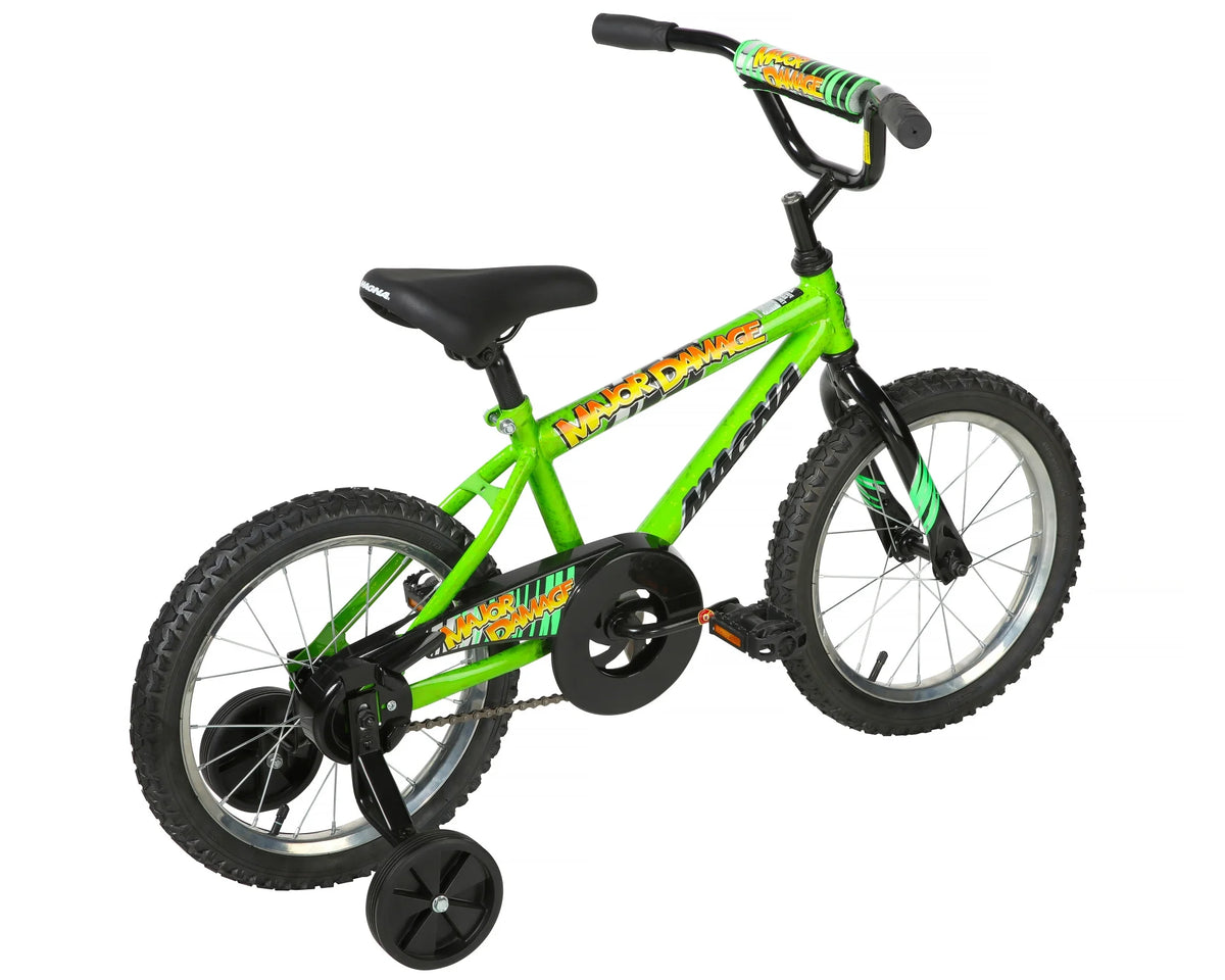 16-Inch BMX Bike N2430