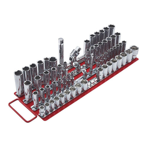 1/4 in., 3/8 in., and 1/2 in. Socket Tray - SAE A549