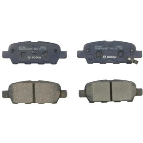 Ceramic Disc Brake Pad Set Rear I72392