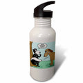21 oz Sports Water Bottle S85367