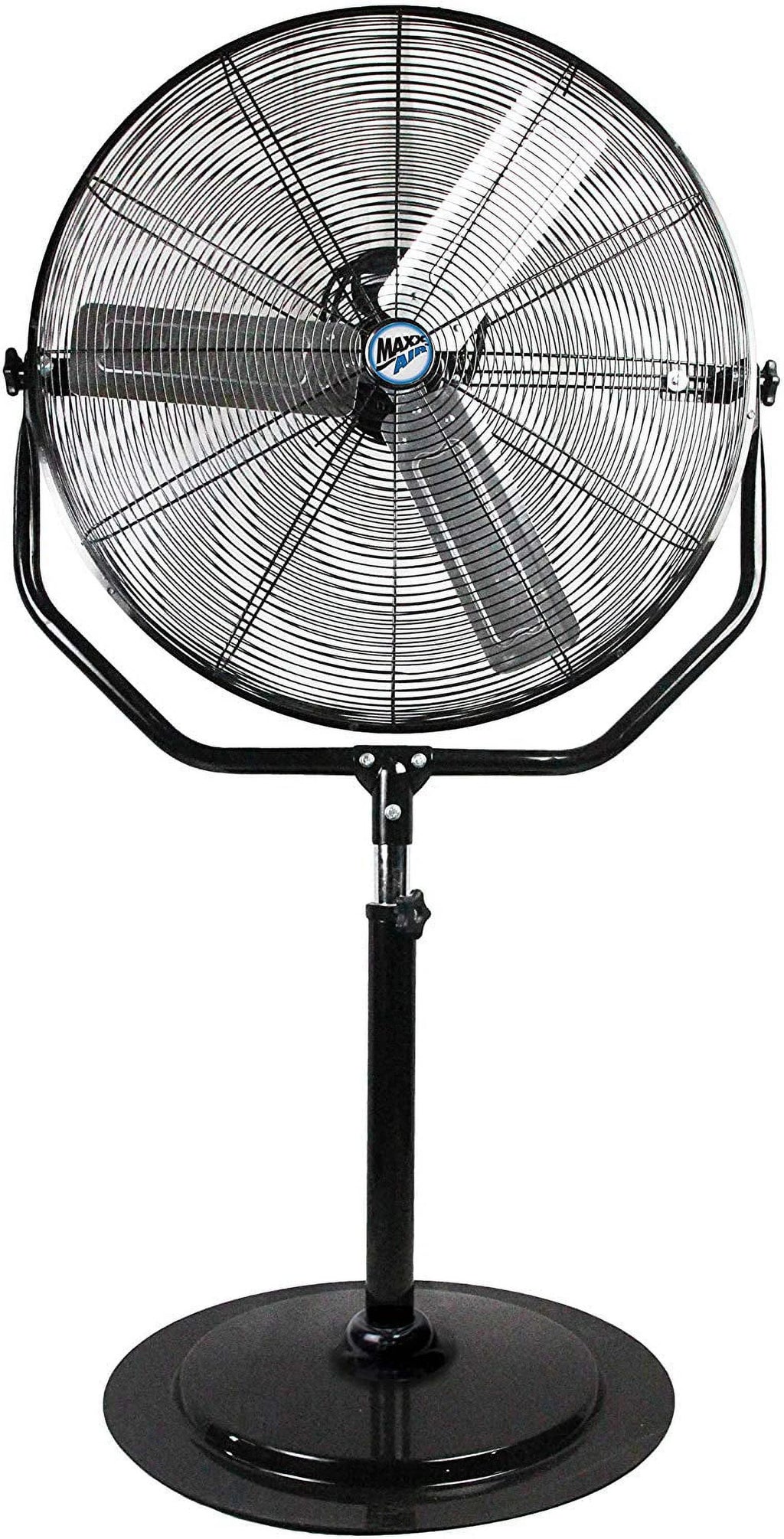 30 Industrial Pedestal Fan P336