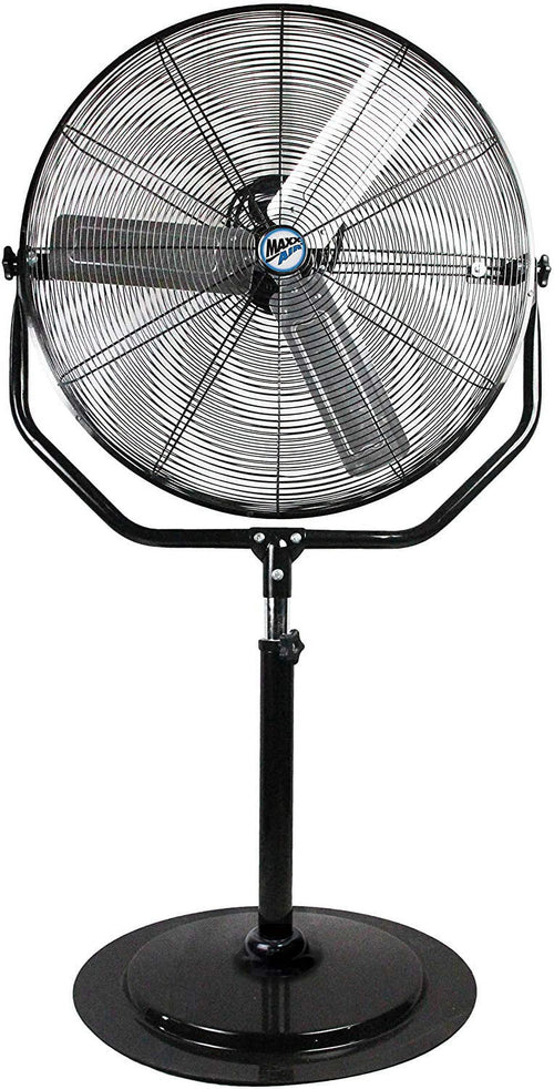 30 Industrial Pedestal Fan P336