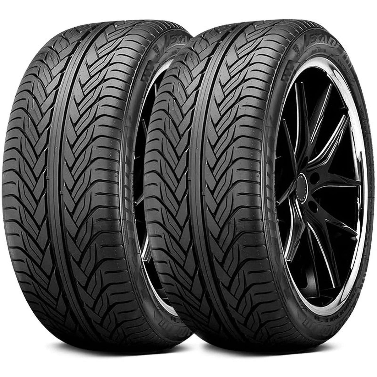 2 UHP Ultra High Performance SUV / CUV Tires 305/35R24 112V XL K15552