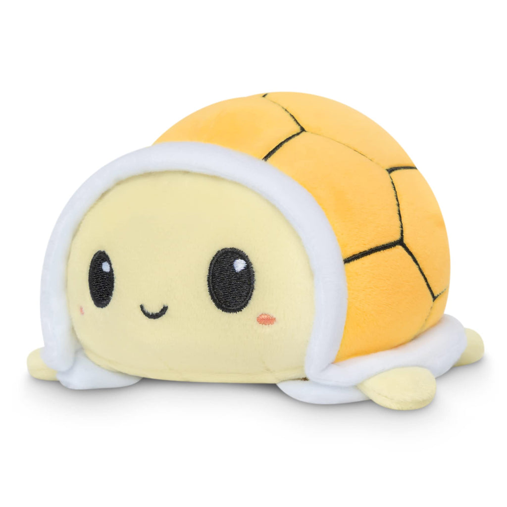 Reversible Turtle Plushie Stuffed Animal D97427