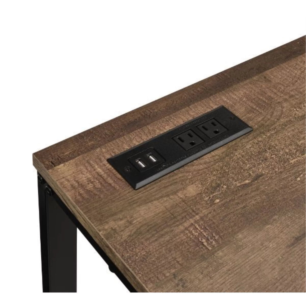 Writing Desk with USB Port F59488