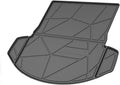 Cargo Liner Trunk Tray Waterproof Rubber Mat Pack of 2 Q4517