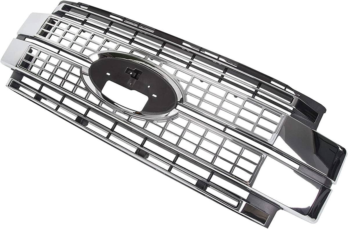 Chrome Grille Grill for Ford Super Duty F250 F350 F450 W547521