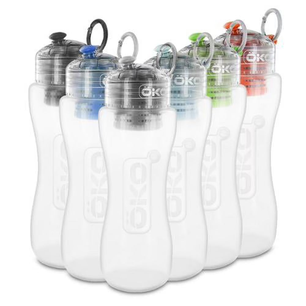 1 Liter Advanced Filtration Water Bottle O31329