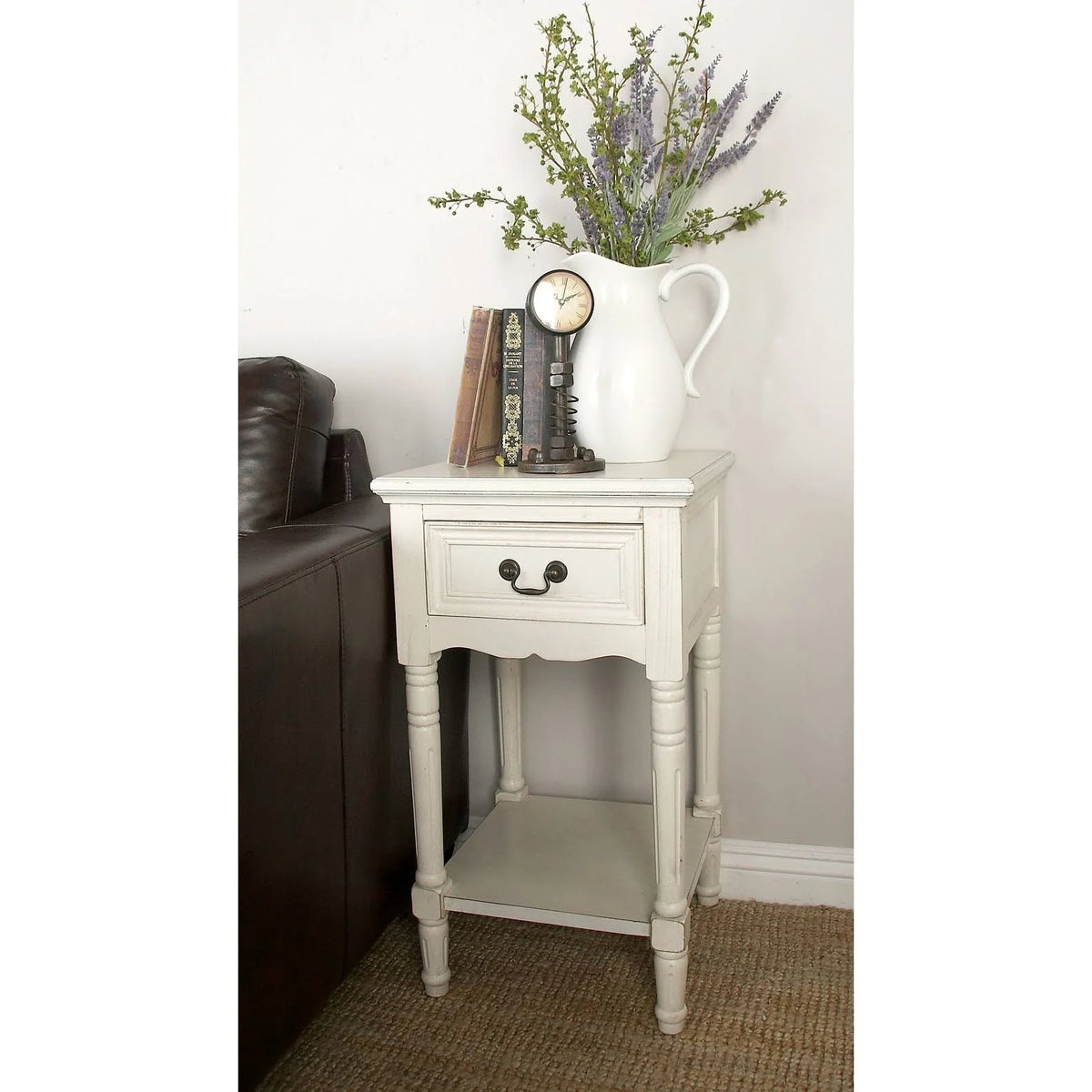 Wood Accent Table P98832