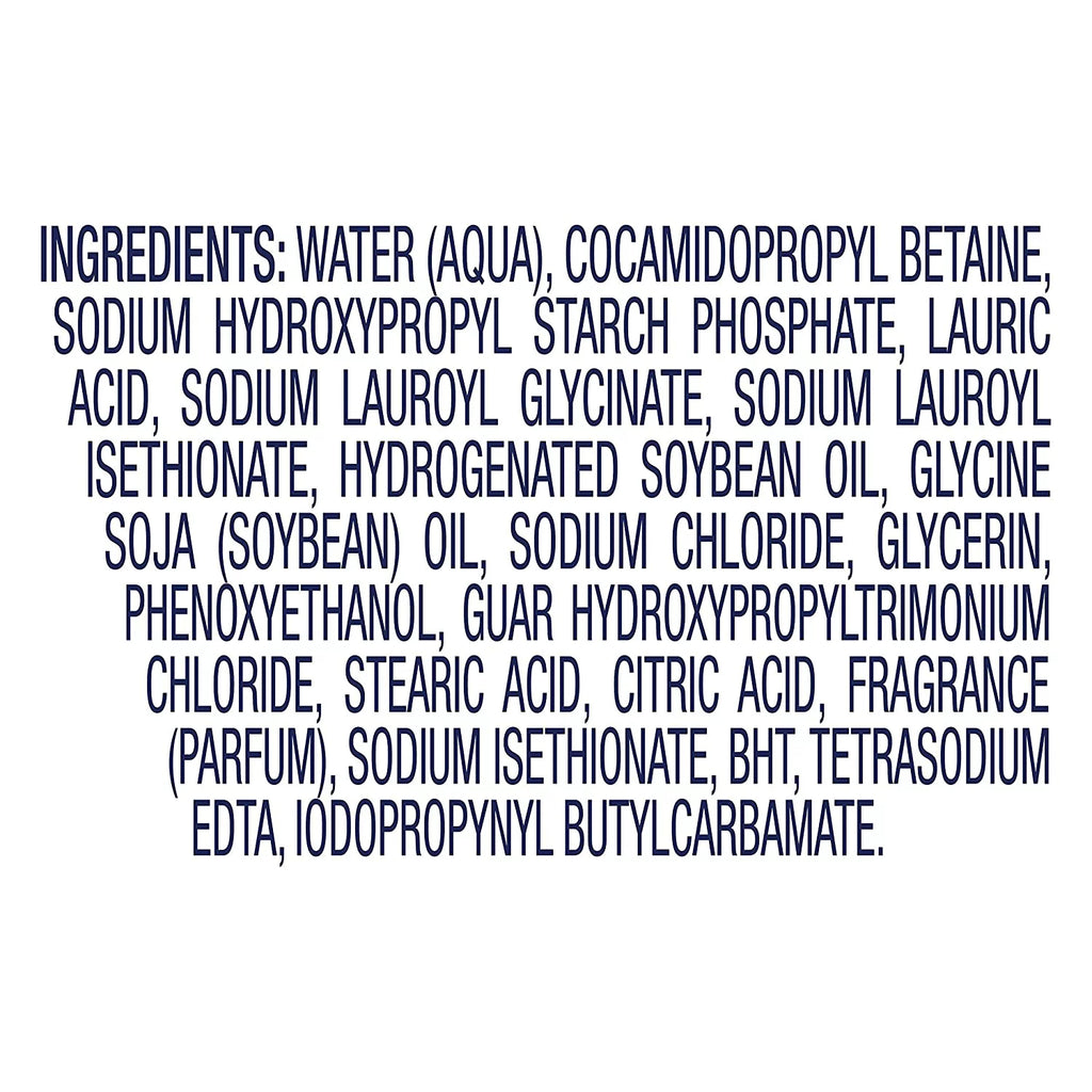 Moisturizing Body Wash with Essential Oils 16 Fl OZ 3 Bottles U438