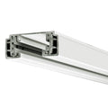 White Single Circuit Track W1632
