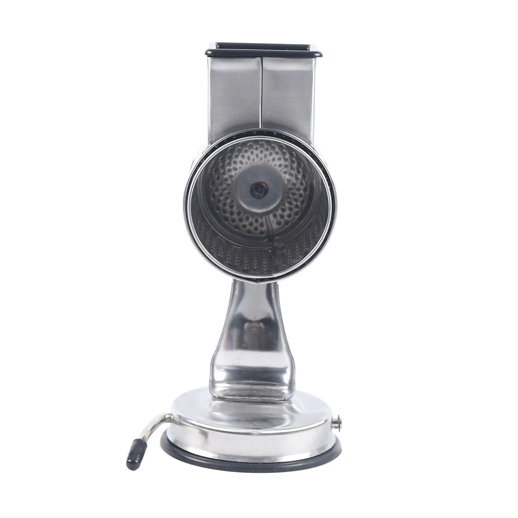 Stainless Steel Rotary Drum Grater with 5 Blades X3376
