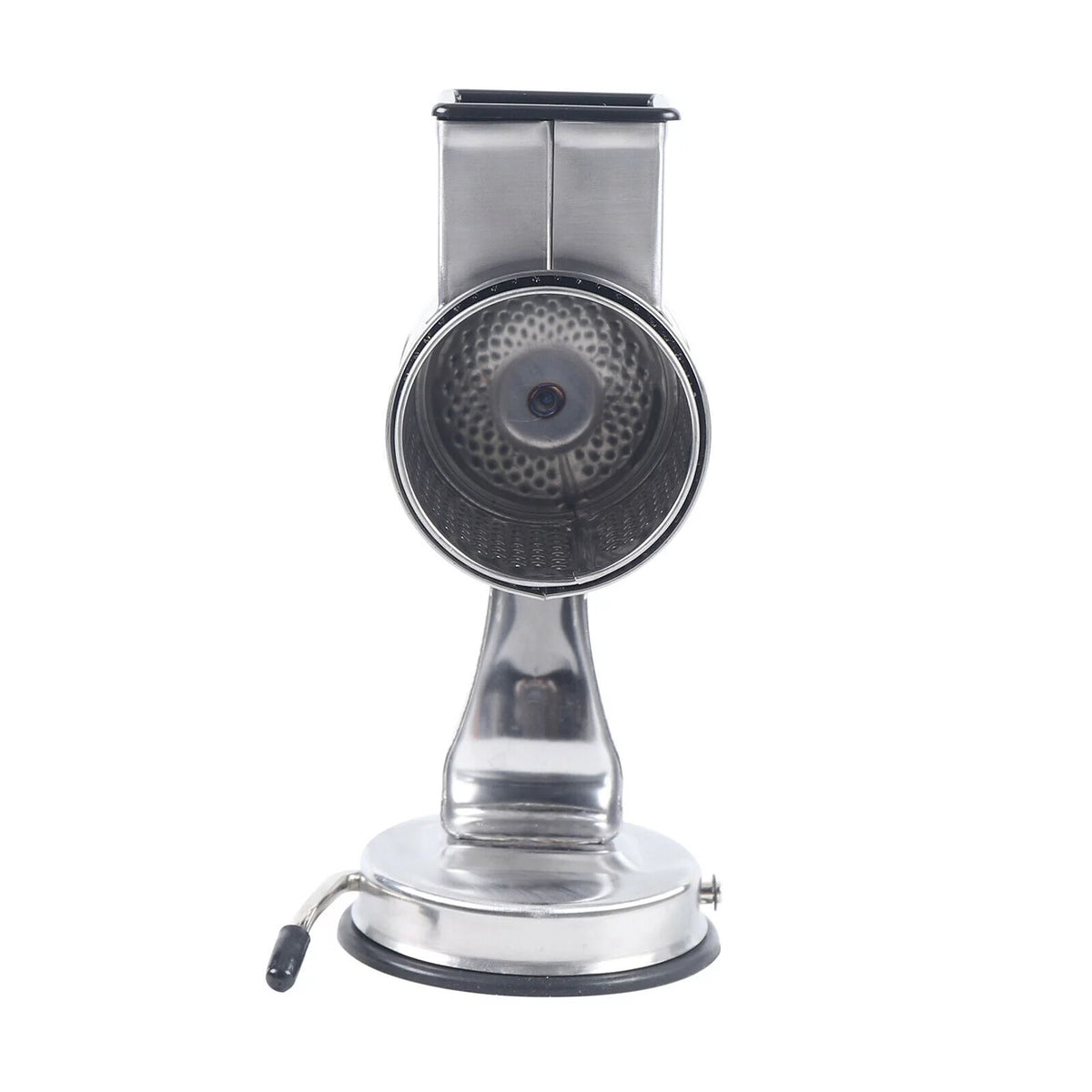 Stainless Steel Rotary Drum Grater with 5 Blades X3376