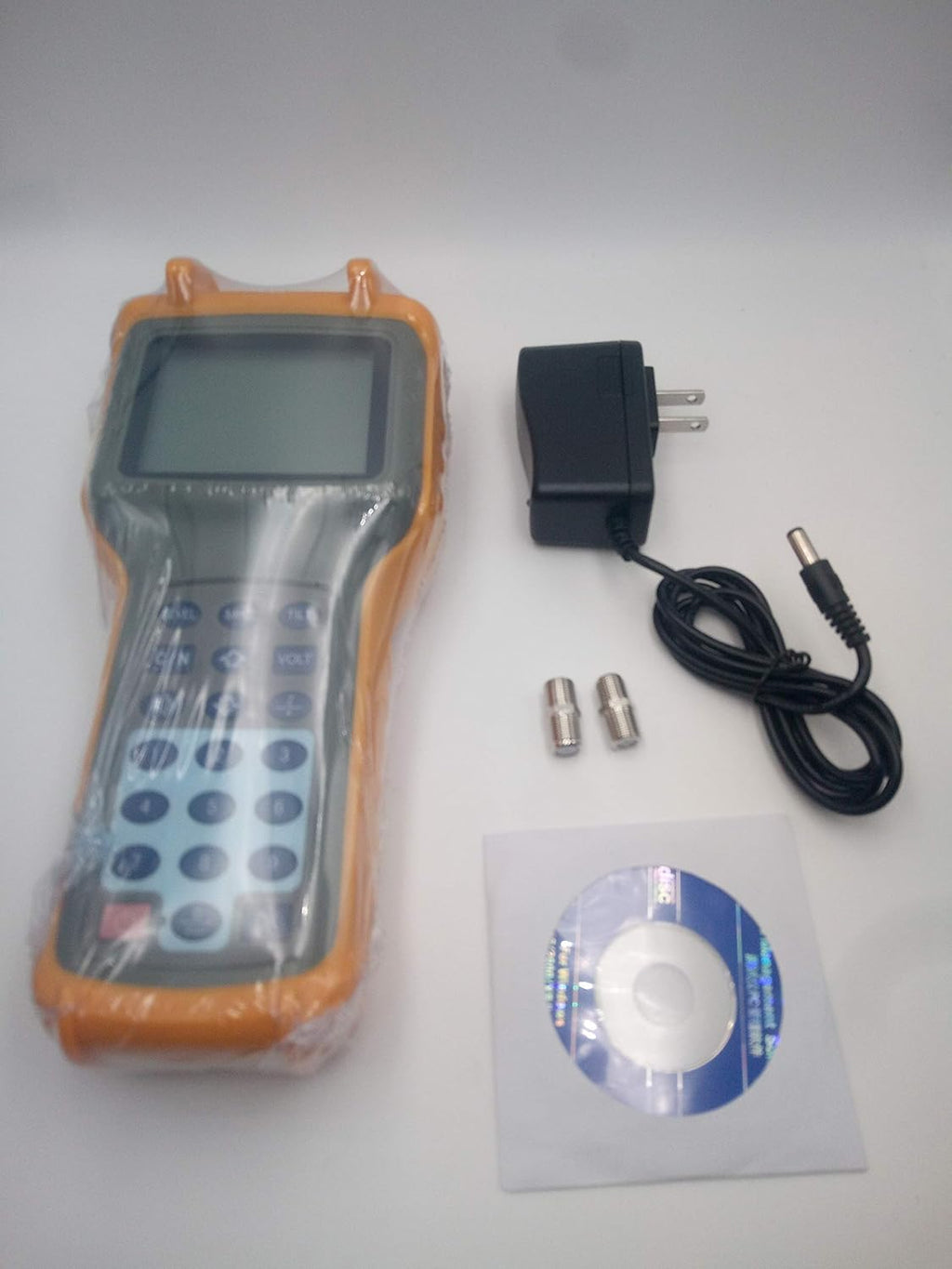 Digital Signal Level Meter Cable TV Tester 5~870MHz 30dBuV ~ 120 dBuV C805726