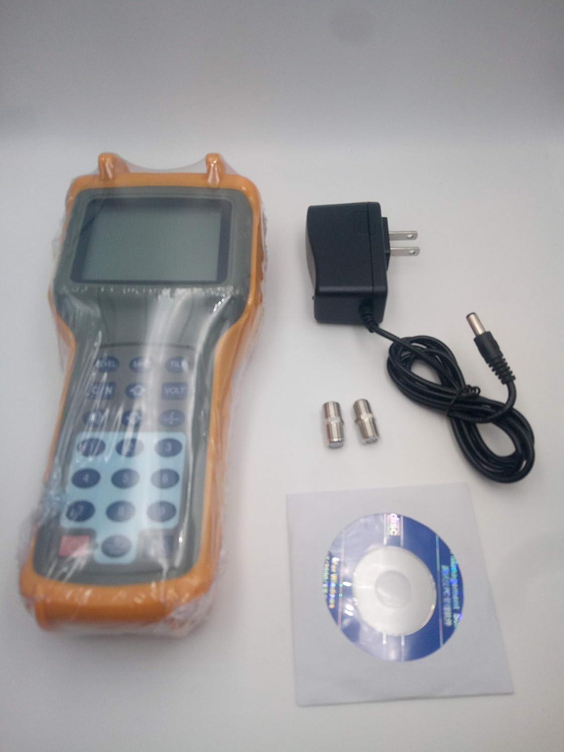 Digital Signal Level Meter Cable TV Tester 5~870MHz 30dBuV ~ 120 dBuV C805726