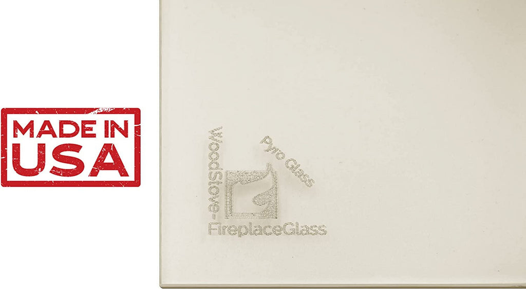Stove Glass X355