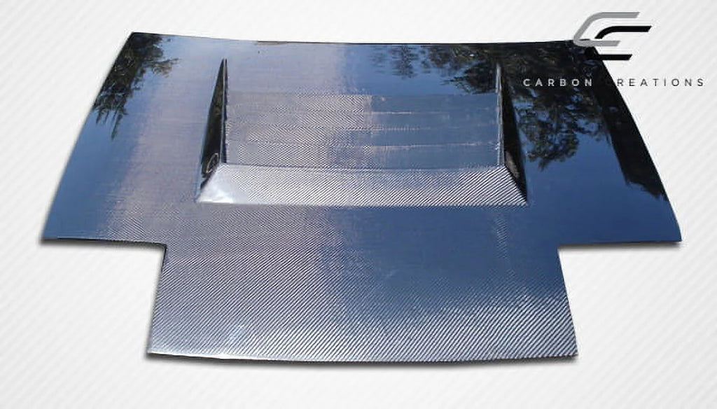 Carbon Fiber Hood A5626