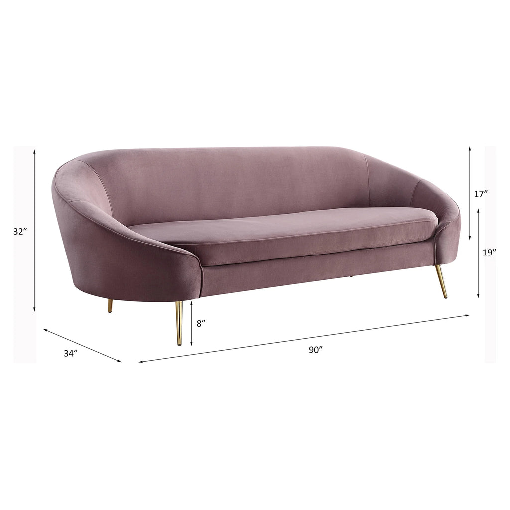 Pink Sofa U937800