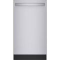 18 in. Stainless Steel Dishwasher with 3rd Rack L13844