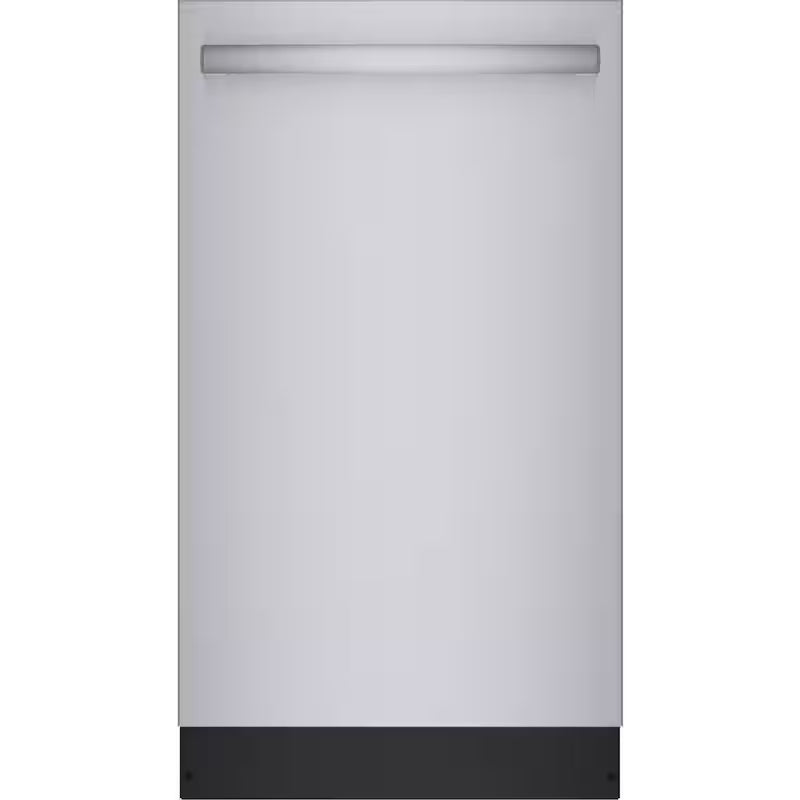 18 in. Stainless Steel Dishwasher with 3rd Rack L13844
