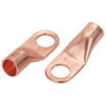 2 AWG x 3/8 in. Welding Cable Lugs T39859