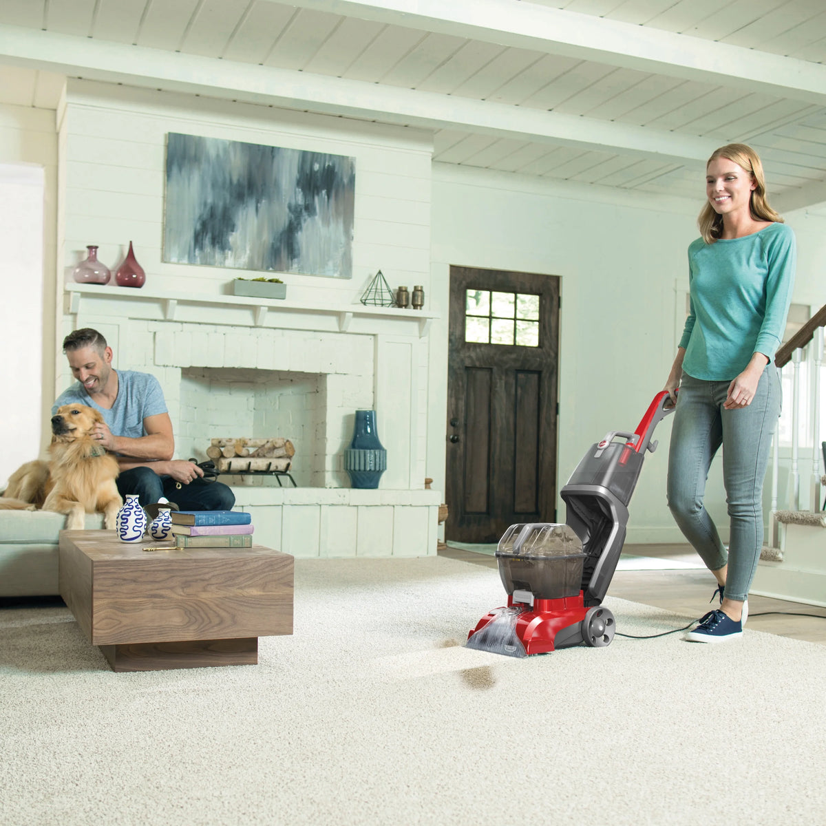 Carpet Cleaner X355370
