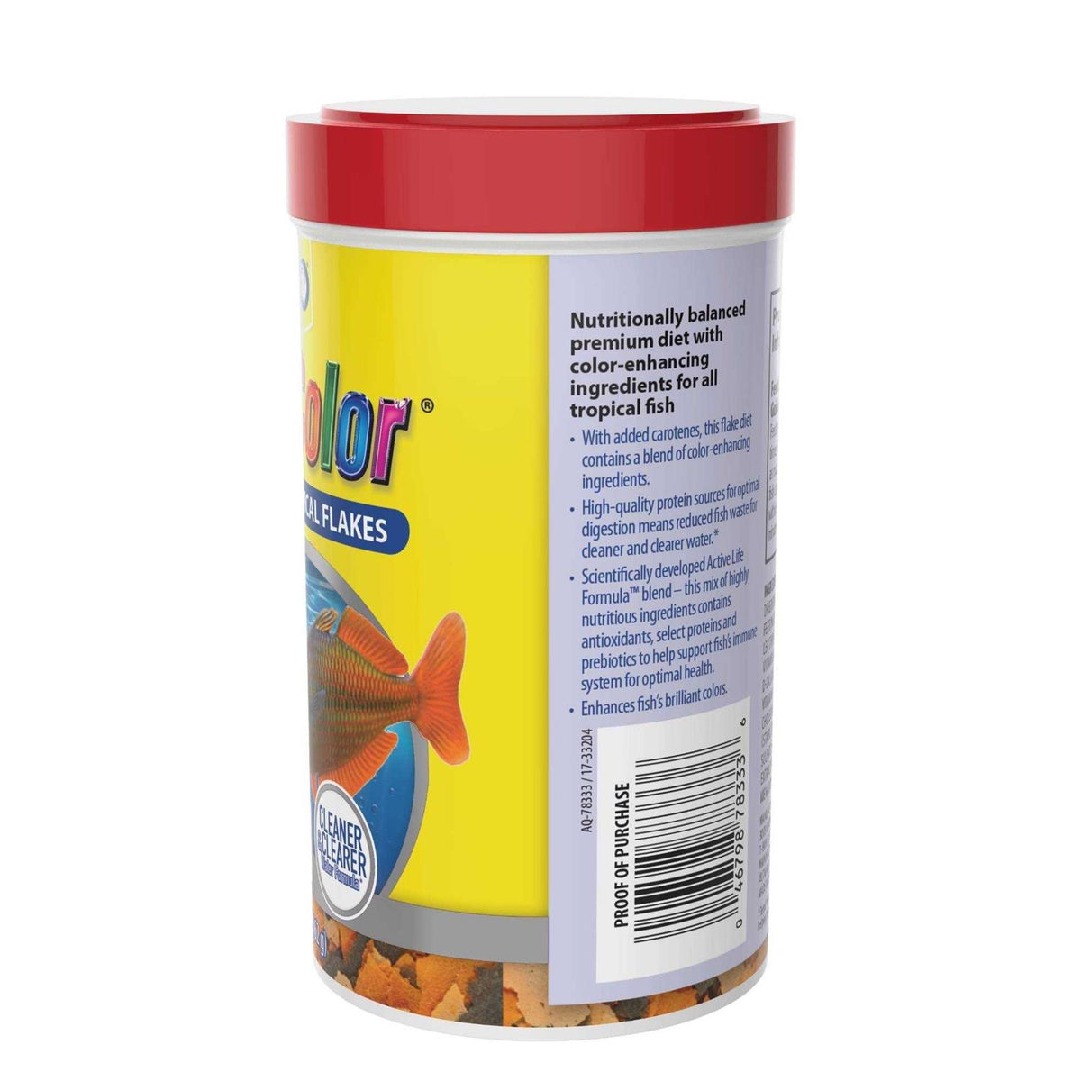 Tropical Flakes C89878