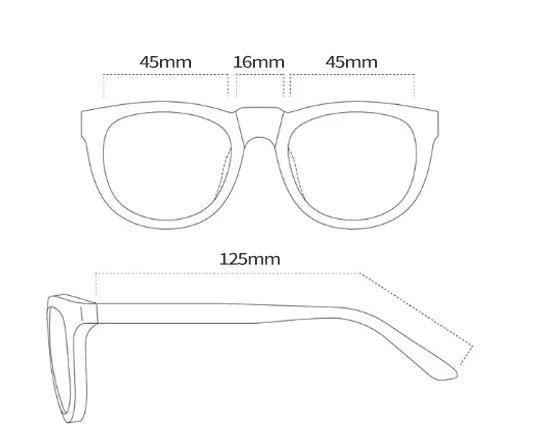 Blue Light Glasses for Kids M340045