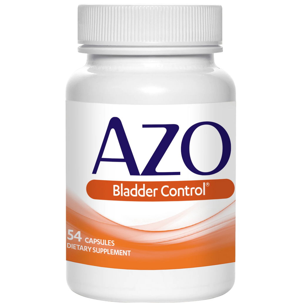 54 Count Bladder Control Supplement Capsules H426