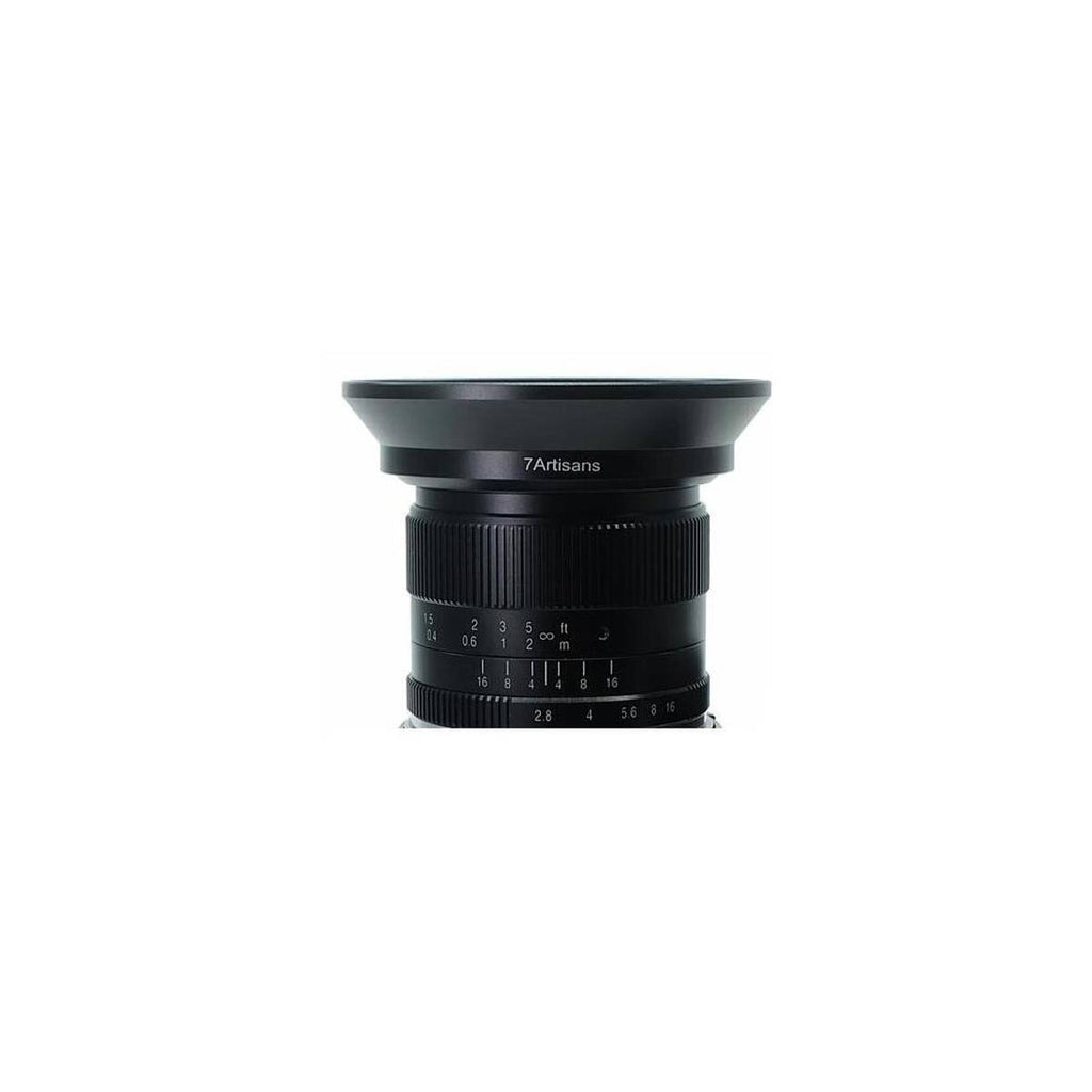 12mm f/2.8 Lens for Micro Four Thirds Mount G59625