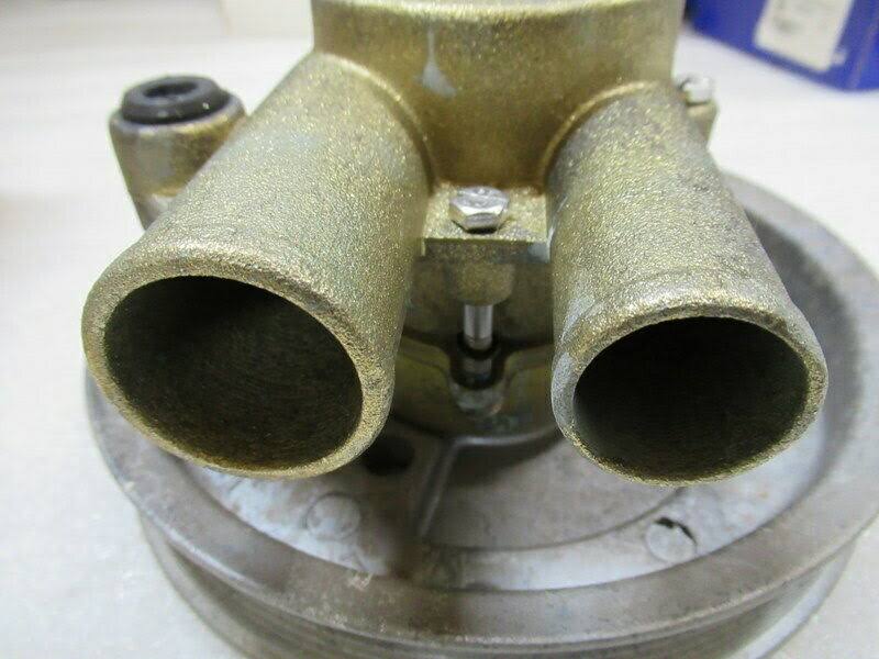 Sea Water Pump U540527