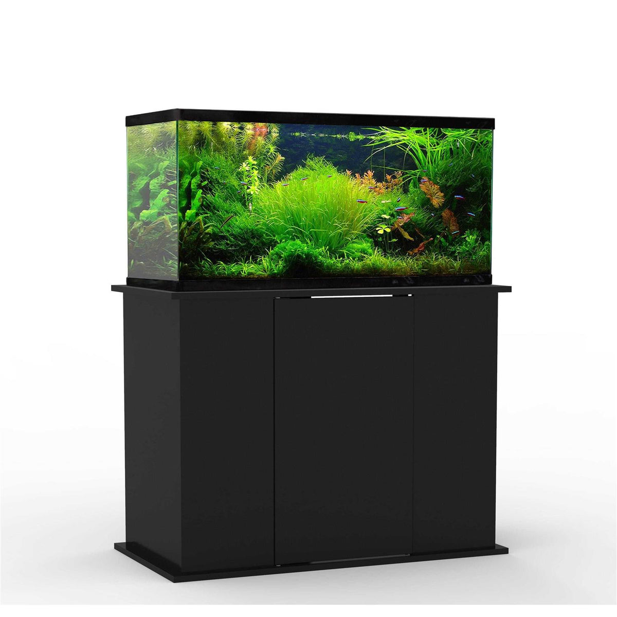 Wood Aquarium Stand U306160
