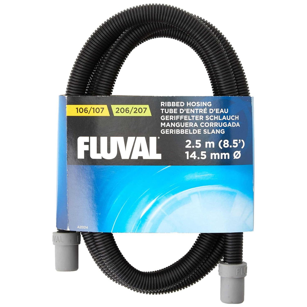 Ribbed Hosing J1505